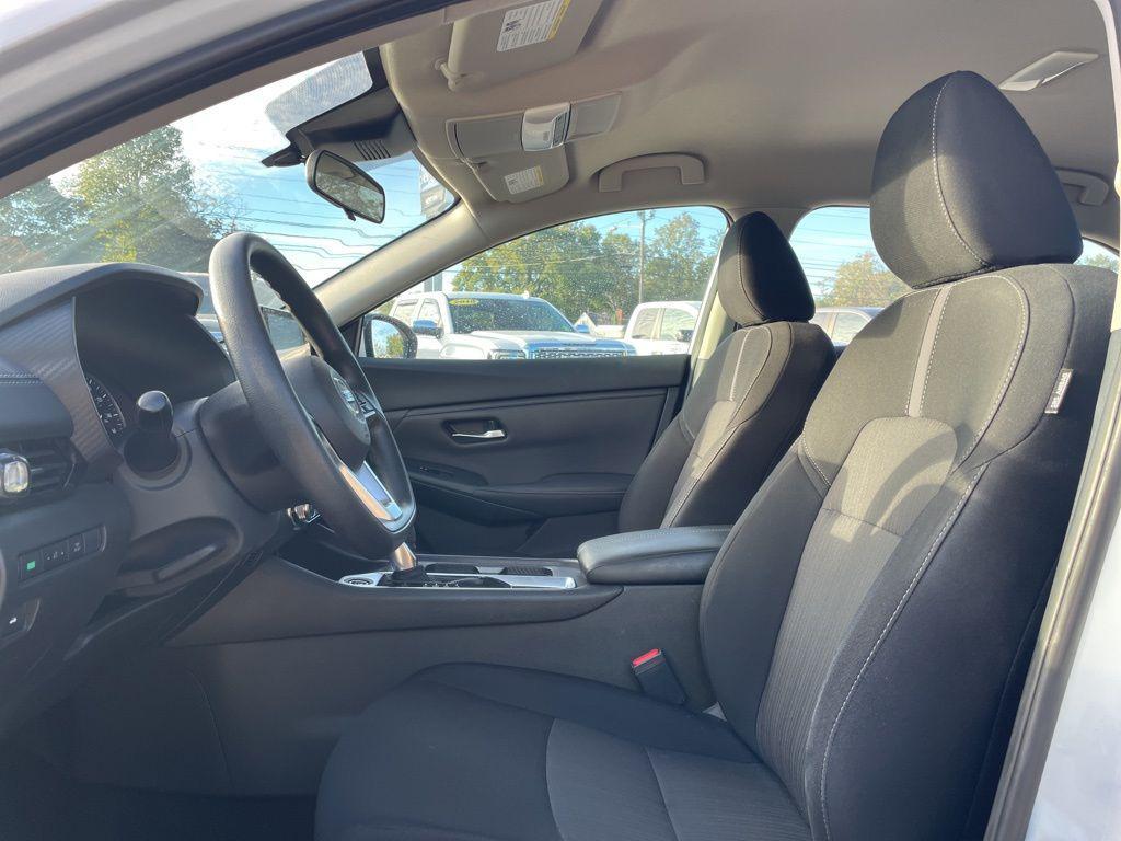 used 2023 Nissan Sentra car, priced at $19,888