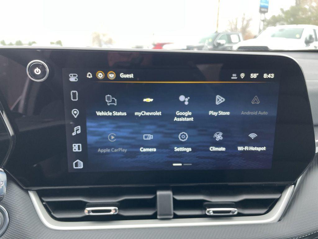 new 2026 Chevrolet Equinox car, priced at $32,141