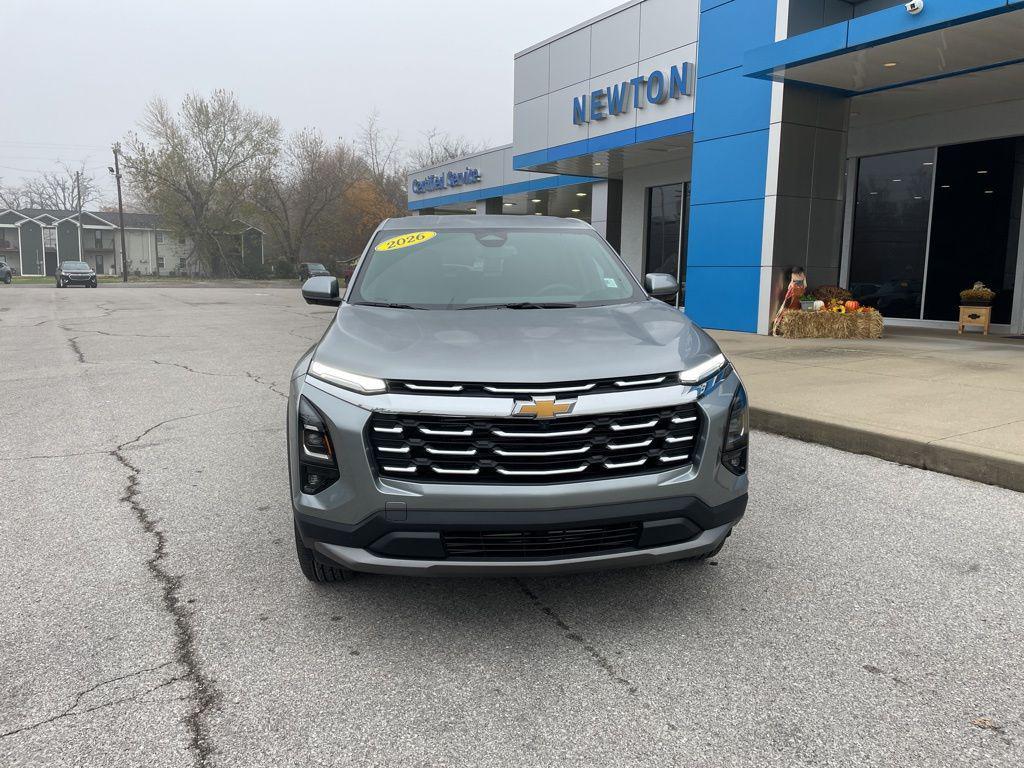 new 2026 Chevrolet Equinox car, priced at $32,141