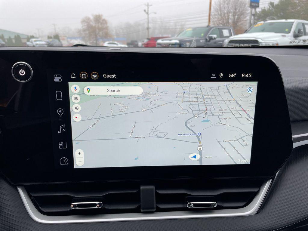 new 2026 Chevrolet Equinox car, priced at $32,141