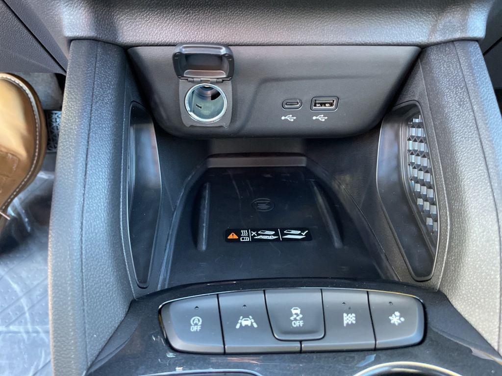 new 2026 Chevrolet TrailBlazer car, priced at $31,999