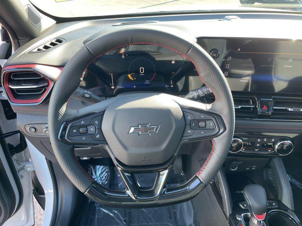 new 2026 Chevrolet TrailBlazer car, priced at $31,999