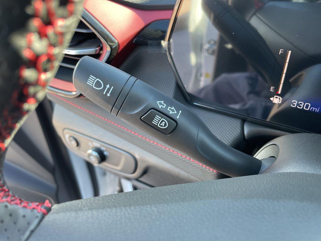 new 2026 Chevrolet TrailBlazer car, priced at $31,999