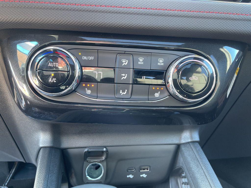 new 2026 Chevrolet TrailBlazer car, priced at $31,999