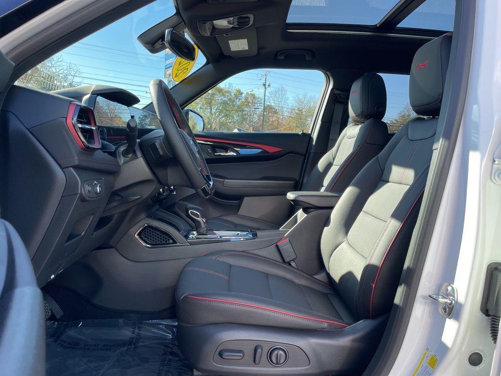 new 2026 Chevrolet TrailBlazer car, priced at $31,999