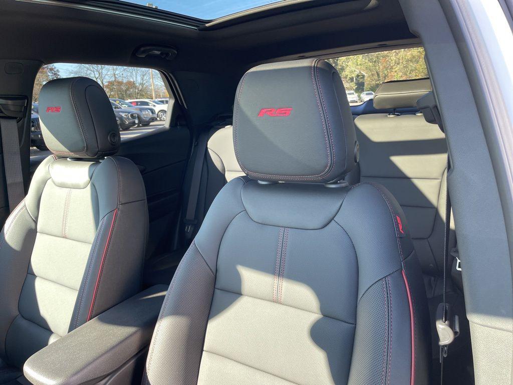 new 2026 Chevrolet TrailBlazer car, priced at $31,999