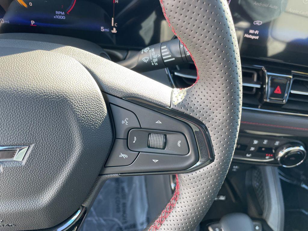 new 2026 Chevrolet TrailBlazer car, priced at $31,999