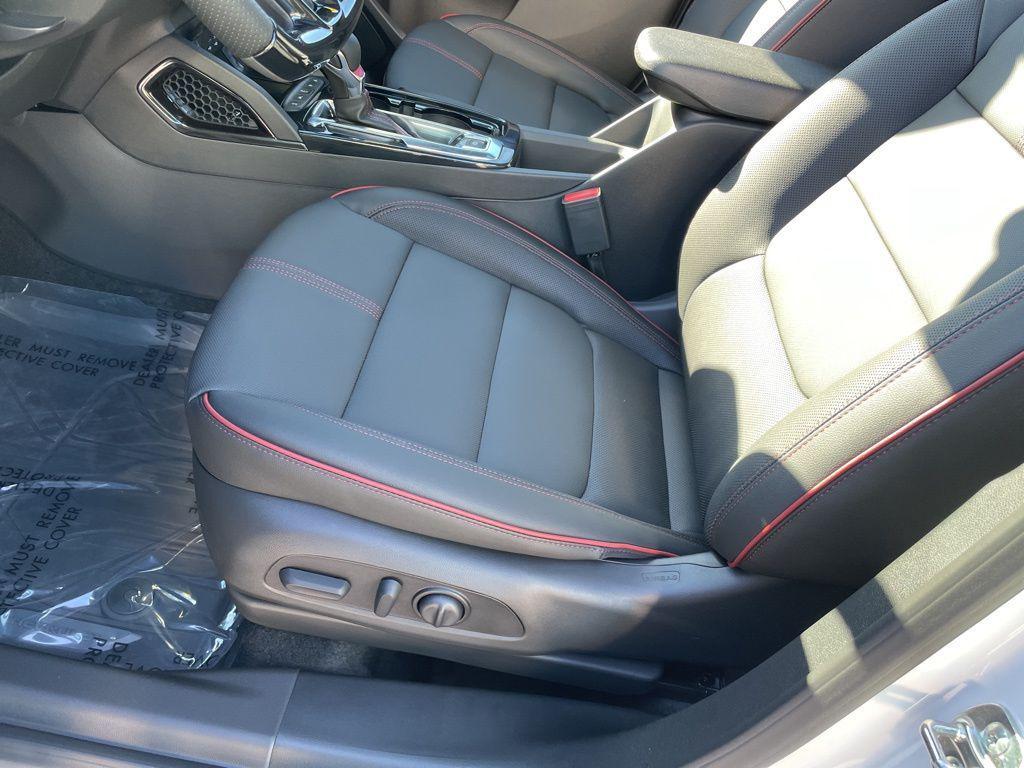 new 2026 Chevrolet TrailBlazer car, priced at $31,999