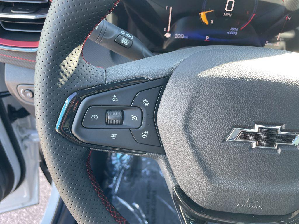 new 2026 Chevrolet TrailBlazer car, priced at $31,999