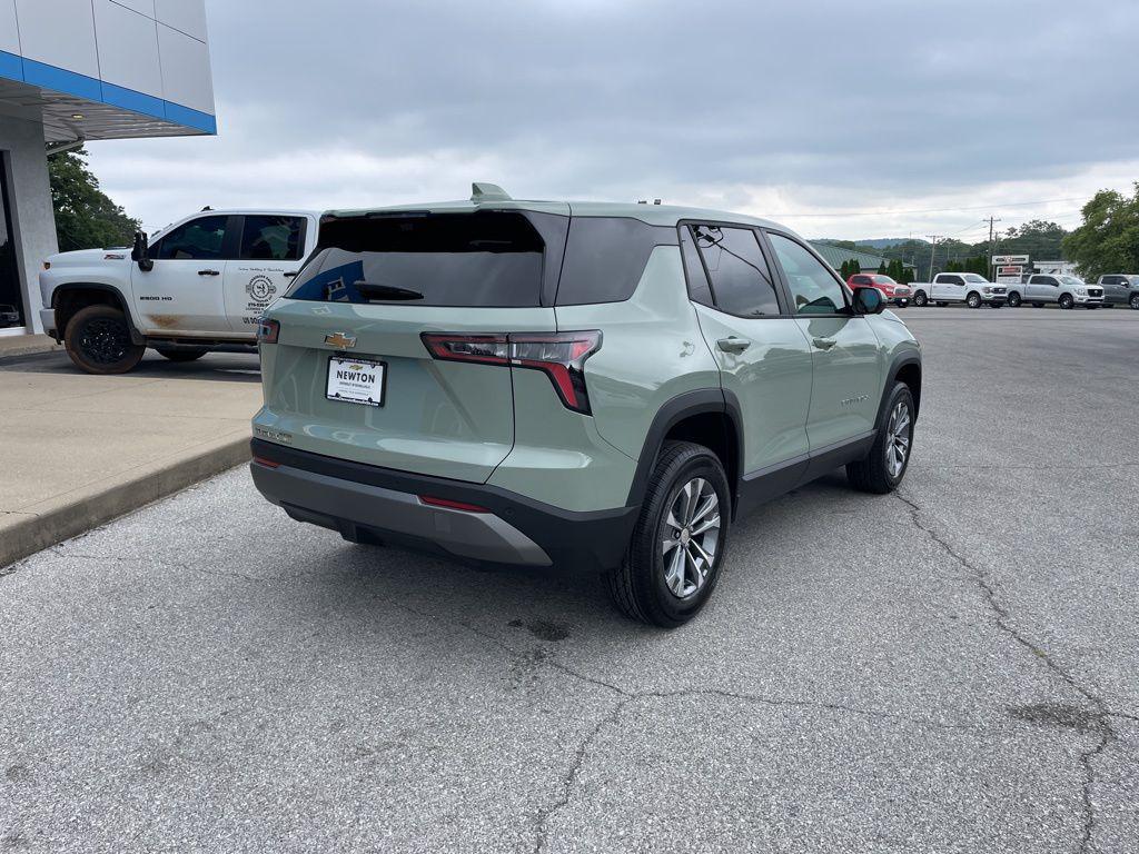 new 2026 Chevrolet Equinox car, priced at $29,333