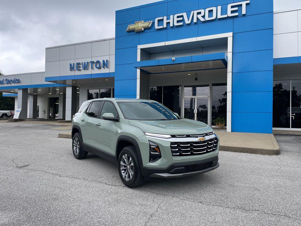 new 2026 Chevrolet Equinox car, priced at $29,333