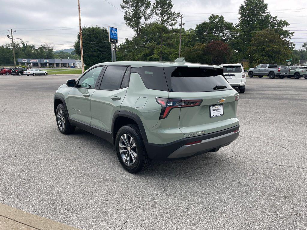 new 2026 Chevrolet Equinox car, priced at $29,333