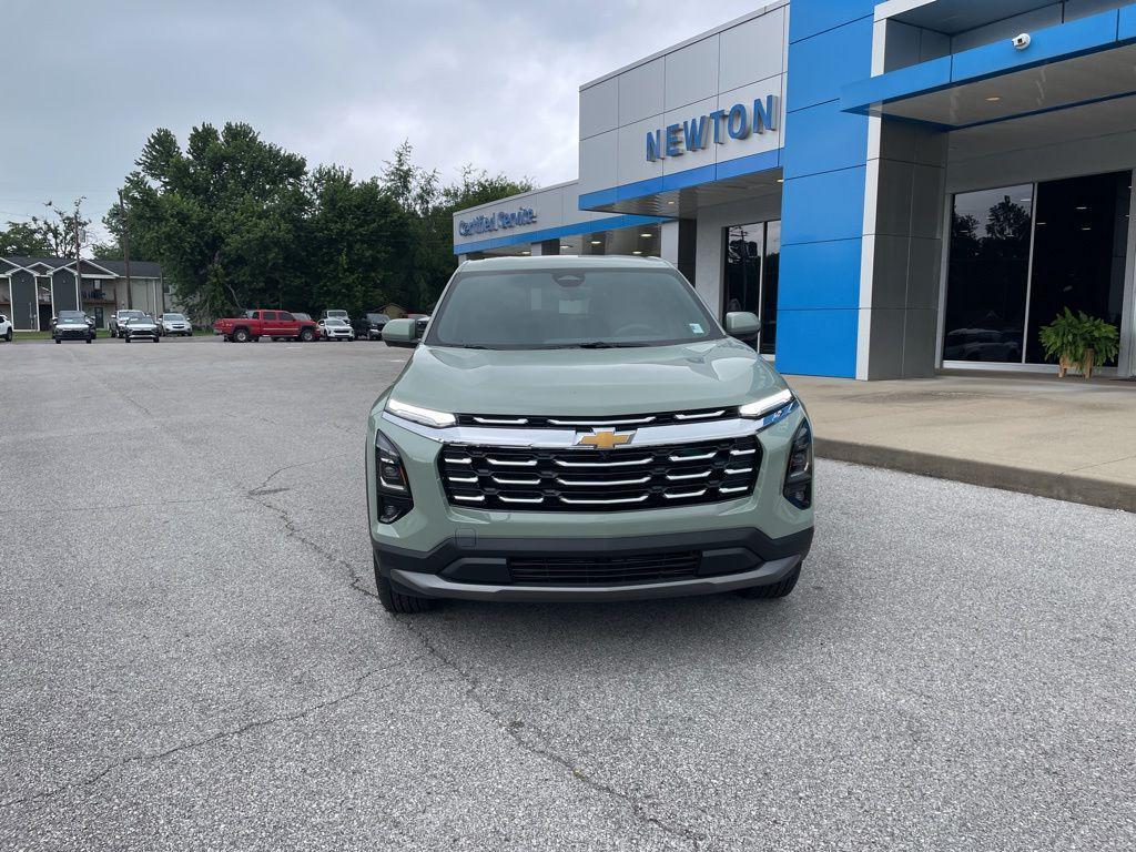 new 2026 Chevrolet Equinox car, priced at $29,333