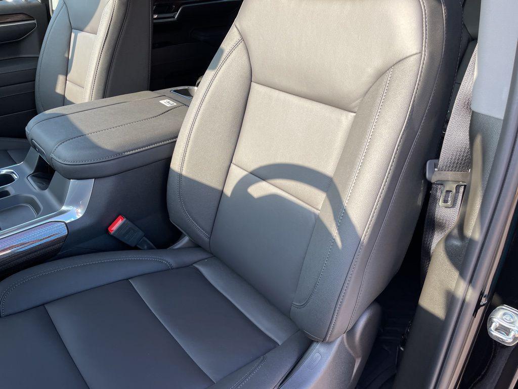 new 2026 Chevrolet Silverado 1500 car, priced at $58,593