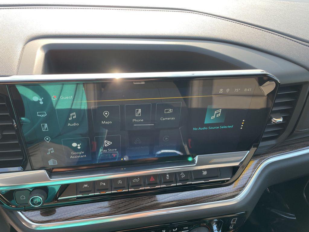 new 2026 Chevrolet Silverado 1500 car, priced at $58,593