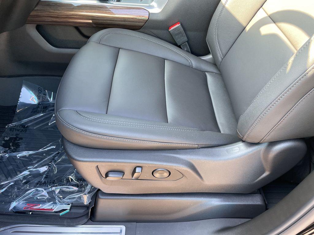 new 2026 Chevrolet Silverado 1500 car, priced at $58,593