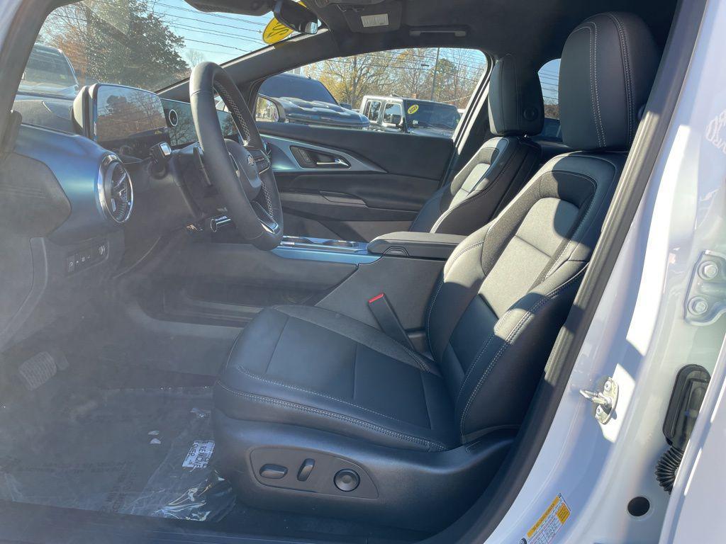 new 2026 Chevrolet Equinox EV car, priced at $41,707