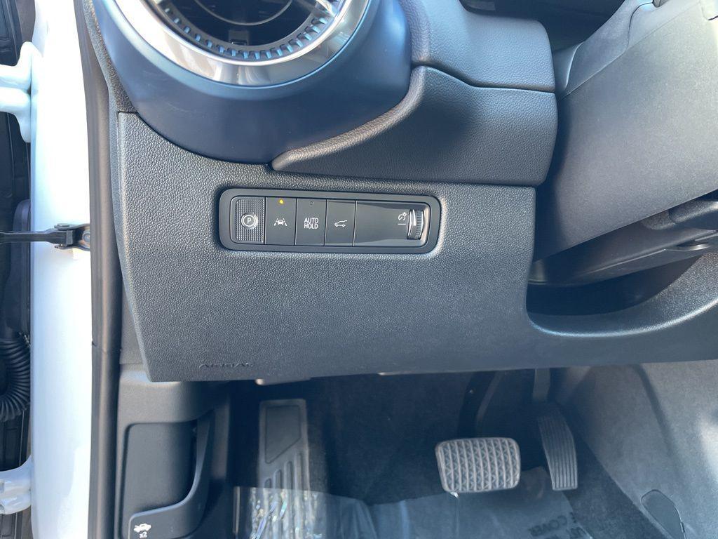 new 2026 Chevrolet Equinox EV car, priced at $41,707