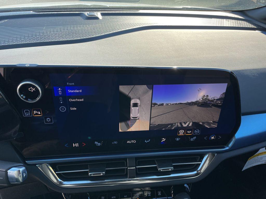 new 2026 Chevrolet Equinox EV car, priced at $41,707