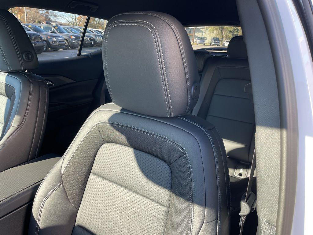 new 2026 Chevrolet Equinox EV car, priced at $41,707