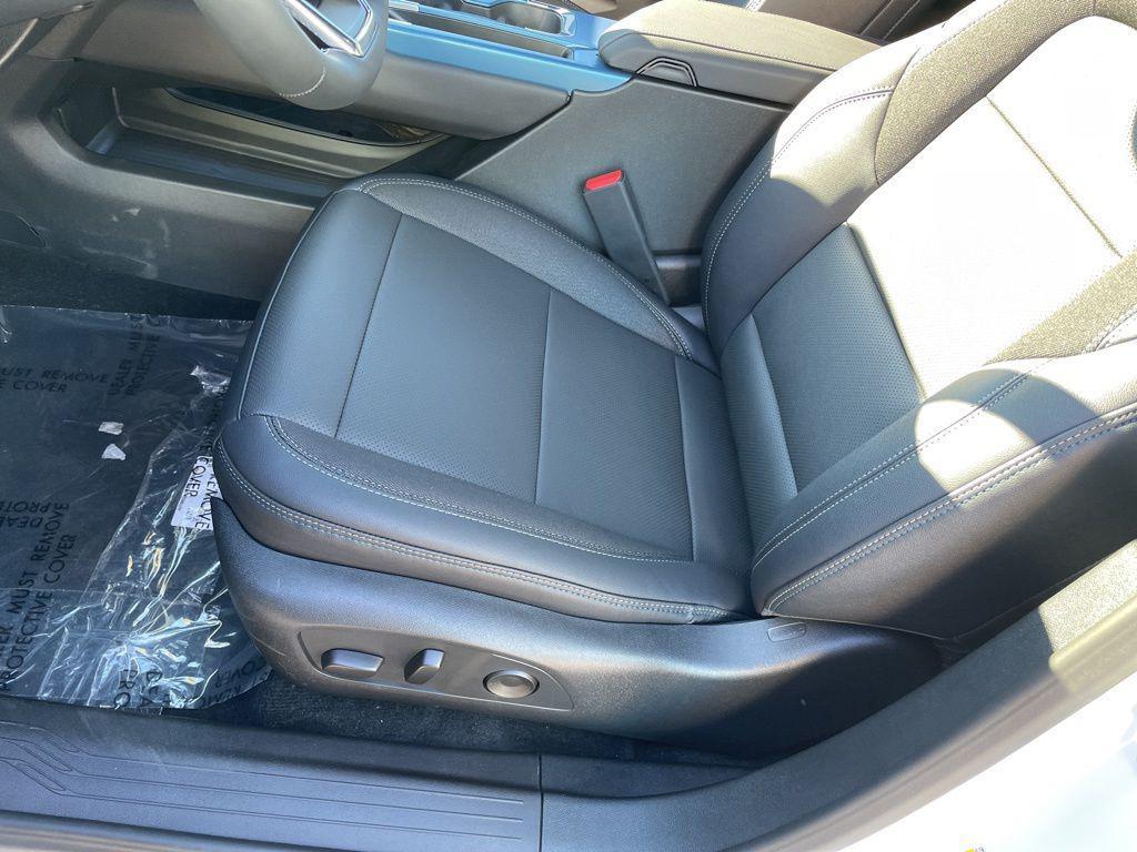 new 2026 Chevrolet Equinox EV car, priced at $41,707