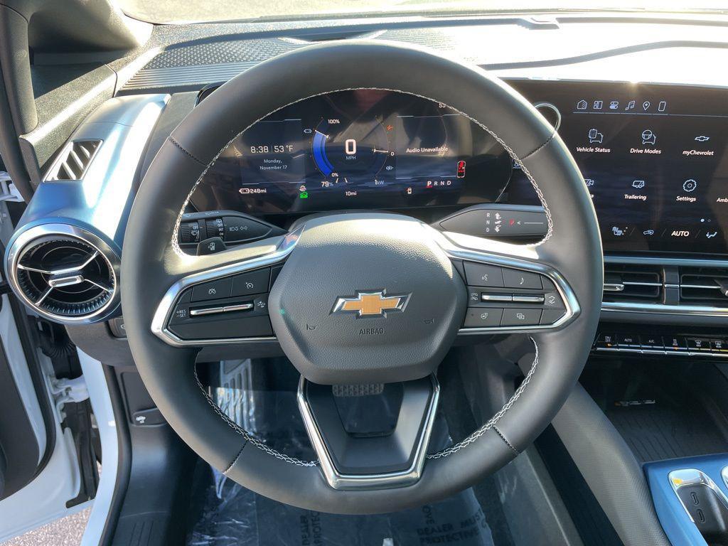 new 2026 Chevrolet Equinox EV car, priced at $41,707