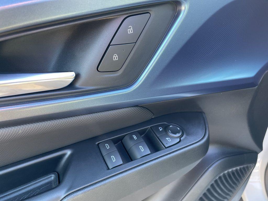 new 2026 Chevrolet Equinox EV car, priced at $41,707