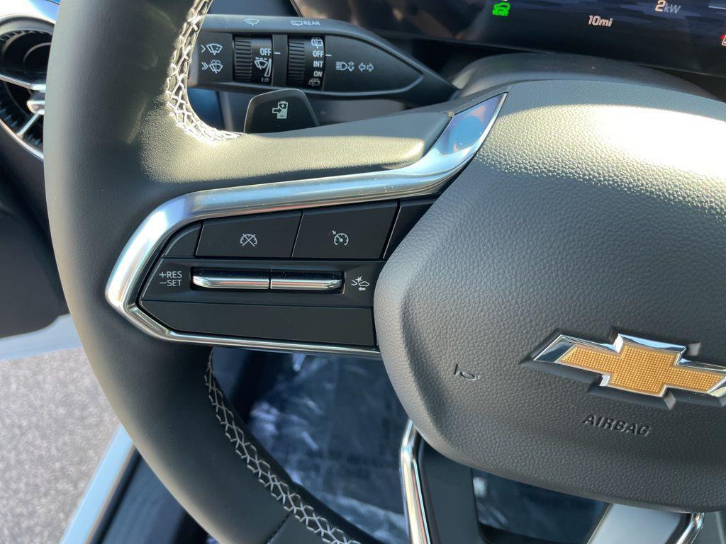 new 2026 Chevrolet Equinox EV car, priced at $41,707