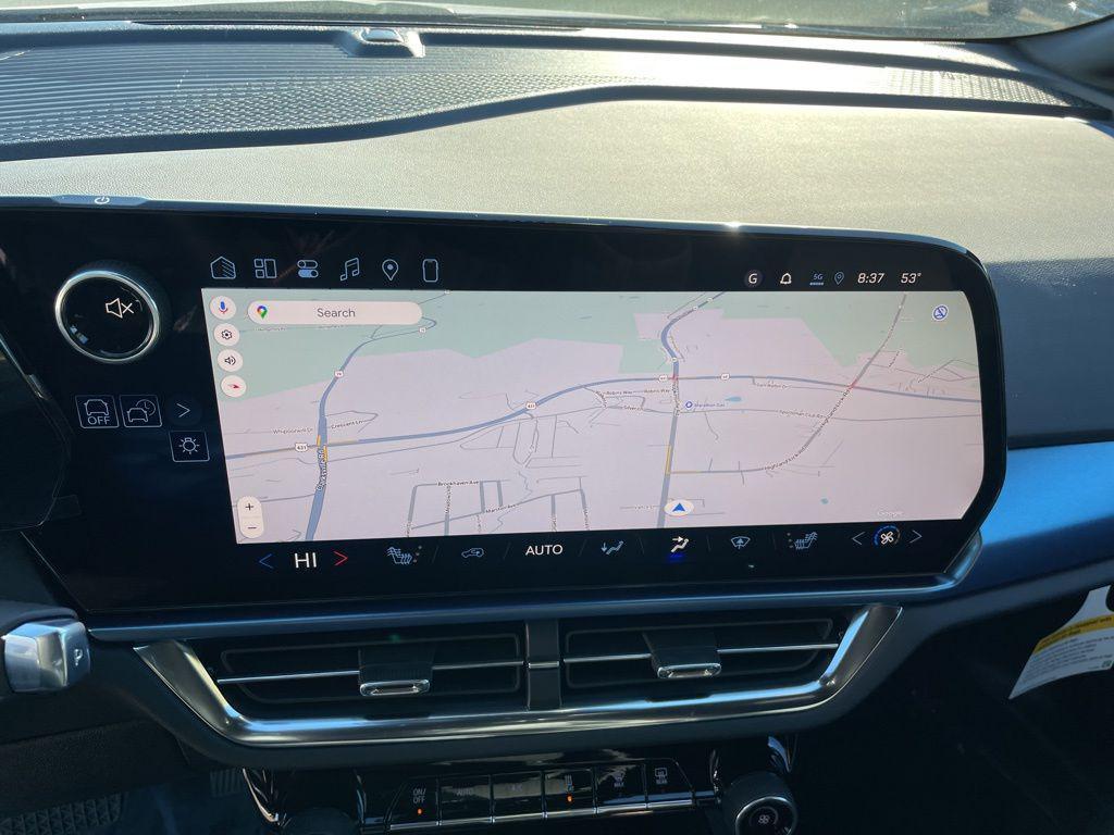 new 2026 Chevrolet Equinox EV car, priced at $41,707