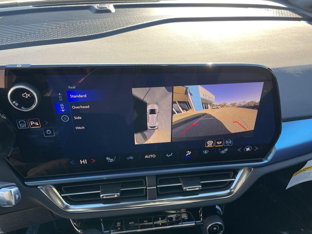 new 2026 Chevrolet Equinox EV car, priced at $41,707