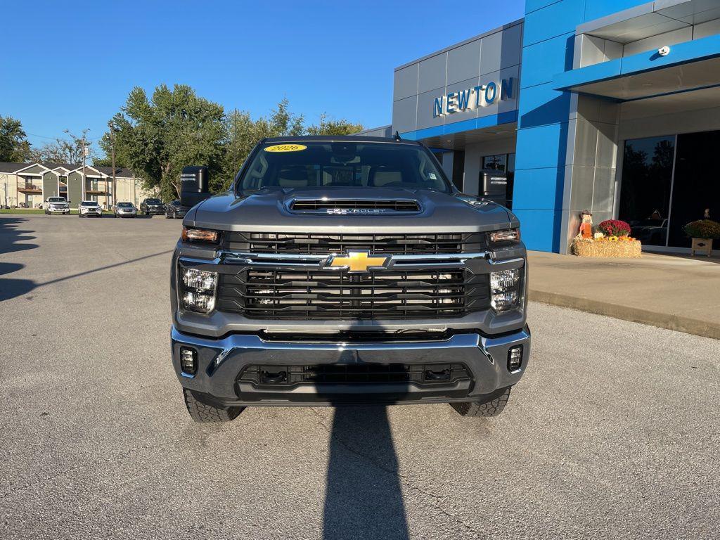 new 2026 Chevrolet Silverado 2500 car, priced at $69,506