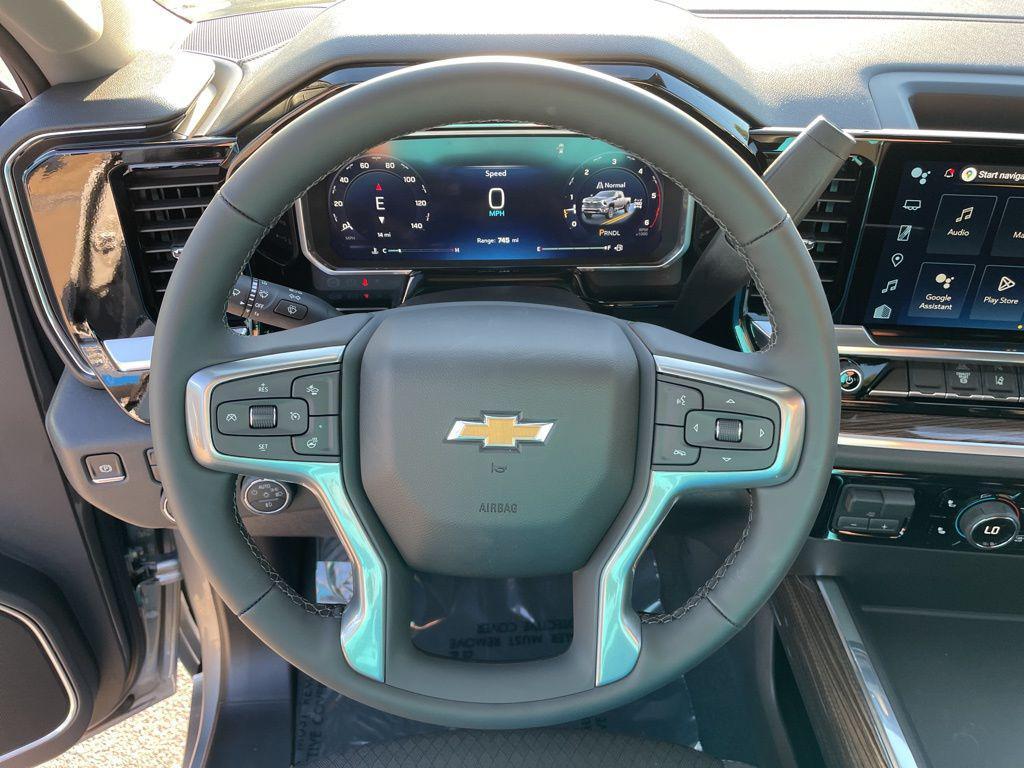 new 2026 Chevrolet Silverado 2500 car, priced at $69,506