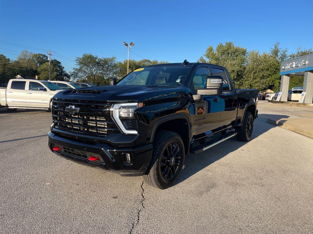 new 2026 Chevrolet Silverado 2500 car, priced at $76,160