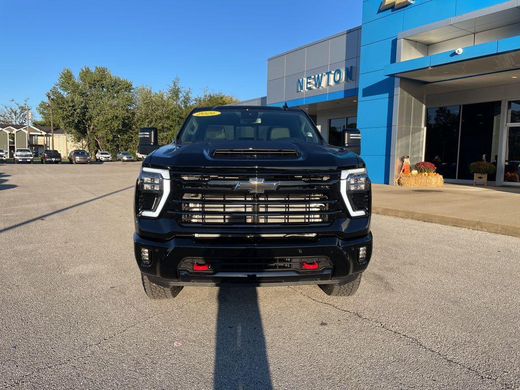 new 2026 Chevrolet Silverado 2500 car, priced at $76,160