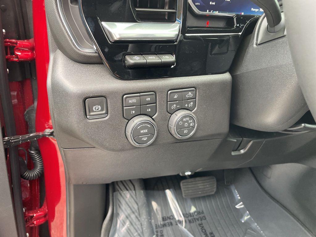 new 2026 Chevrolet Silverado 2500 car, priced at $77,198