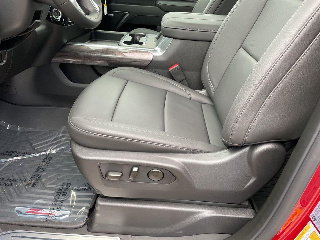 new 2026 Chevrolet Silverado 2500 car, priced at $77,198