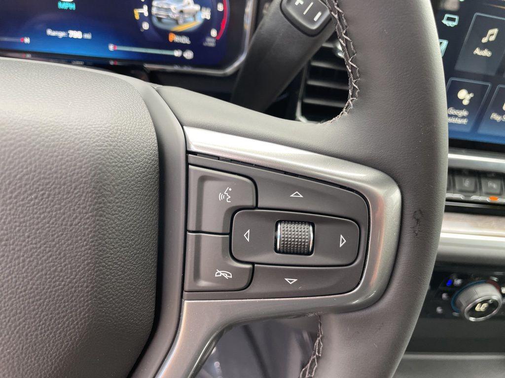 new 2026 Chevrolet Silverado 2500 car, priced at $77,198