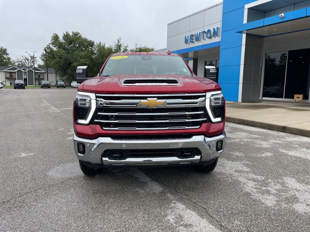 new 2026 Chevrolet Silverado 2500 car, priced at $77,198
