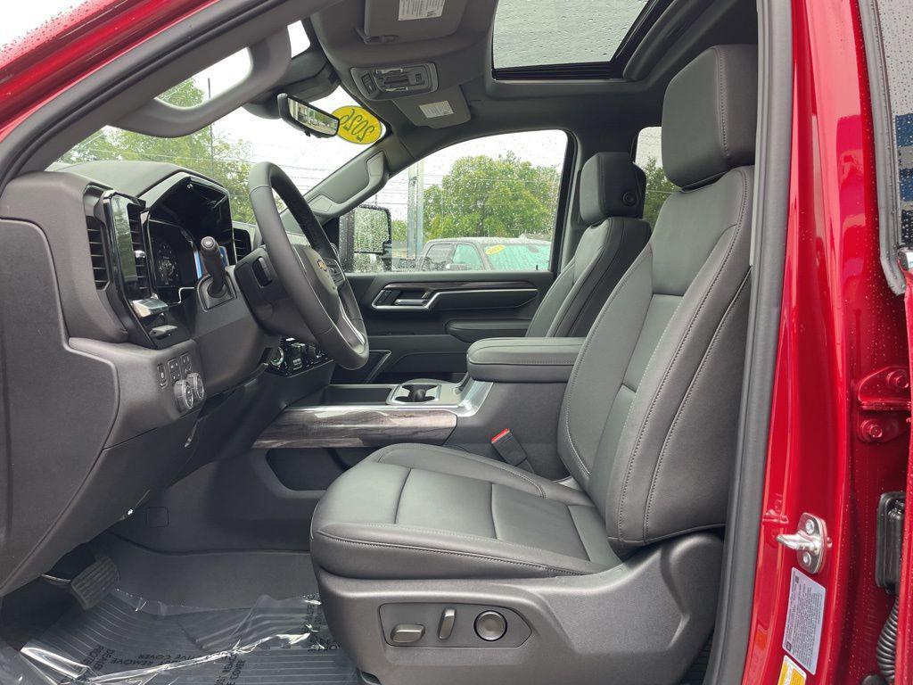 new 2026 Chevrolet Silverado 2500 car, priced at $77,198