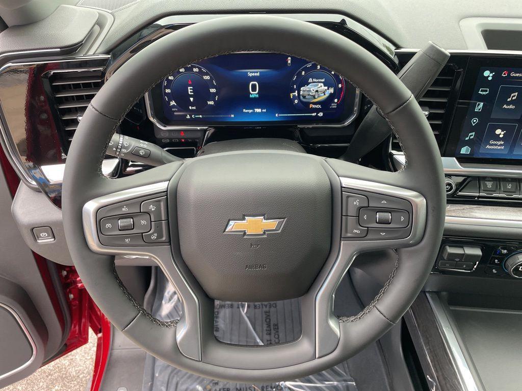 new 2026 Chevrolet Silverado 2500 car, priced at $77,198