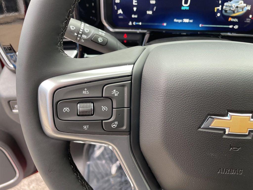 new 2026 Chevrolet Silverado 2500 car, priced at $77,198