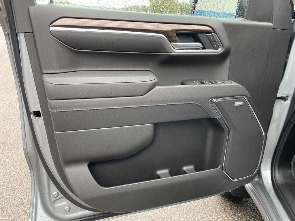 new 2026 Chevrolet Silverado 1500 car, priced at $65,130