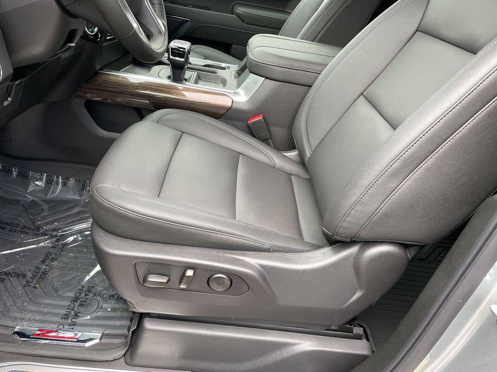 new 2026 Chevrolet Silverado 1500 car, priced at $65,130