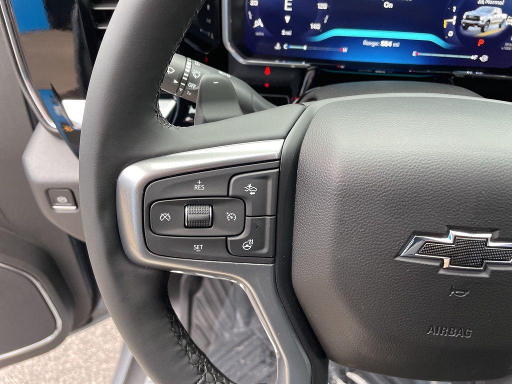 new 2026 Chevrolet Silverado 1500 car, priced at $65,130