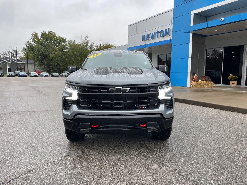 new 2026 Chevrolet Silverado 1500 car, priced at $65,130