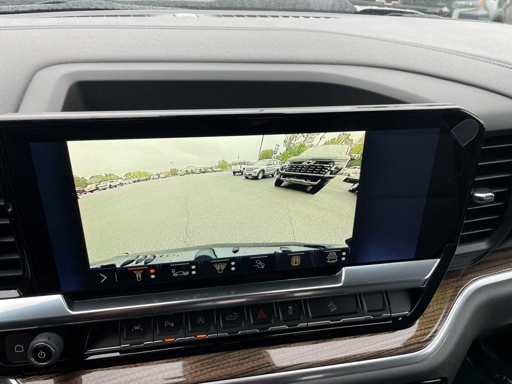 new 2026 Chevrolet Silverado 1500 car, priced at $65,130