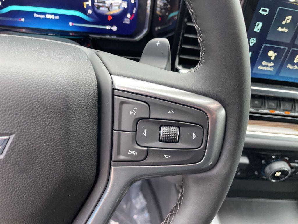 new 2026 Chevrolet Silverado 1500 car, priced at $65,130