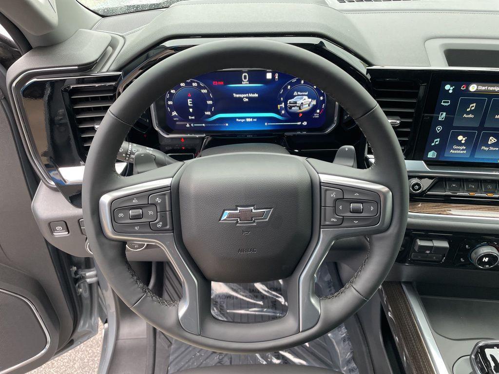 new 2026 Chevrolet Silverado 1500 car, priced at $65,130