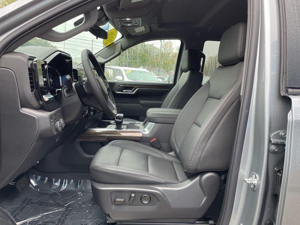 new 2026 Chevrolet Silverado 1500 car, priced at $65,130