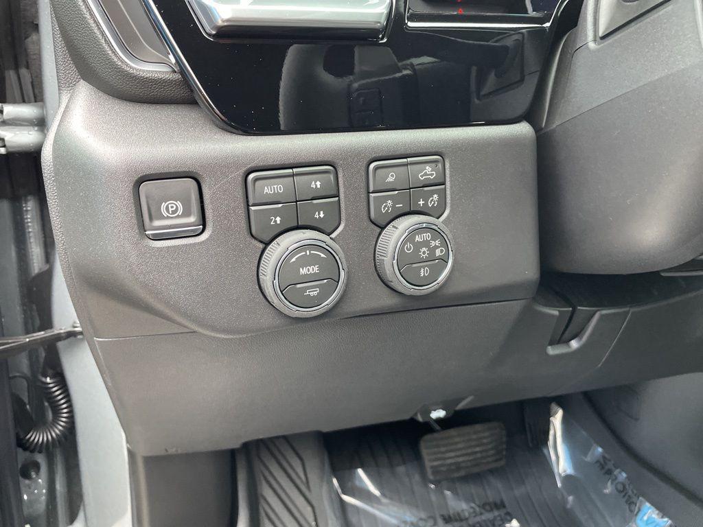 new 2026 Chevrolet Silverado 1500 car, priced at $65,130